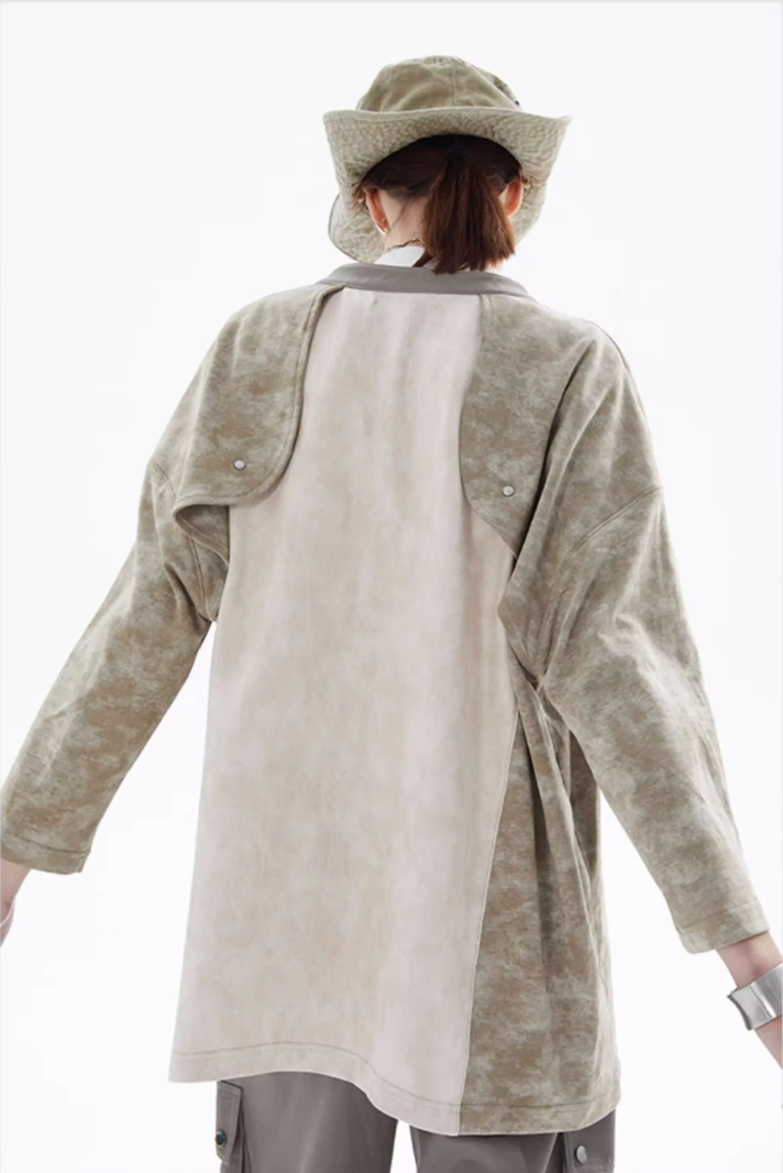 Terrain Panel Jacket