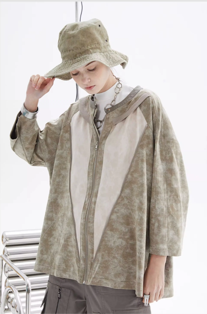 Terrain Panel Jacket