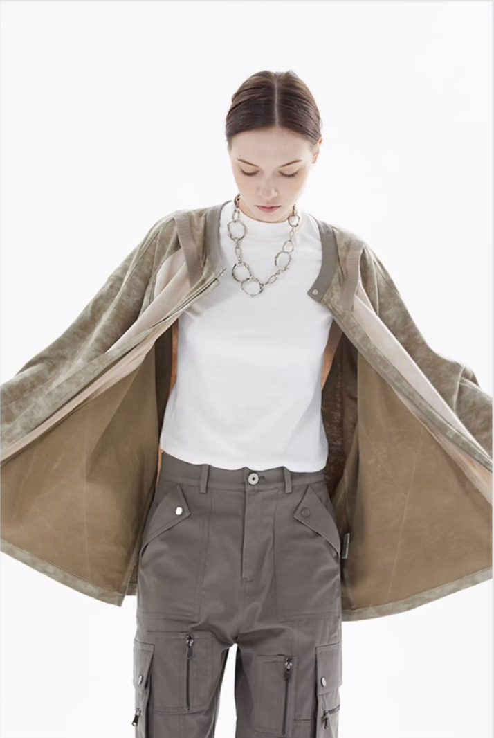 Terrain Panel Jacket