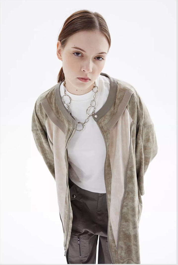 Terrain Panel Jacket