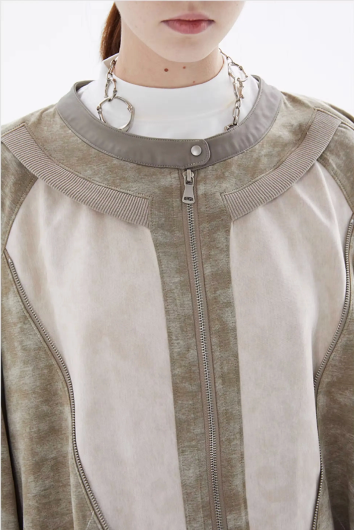 Terrain Panel Jacket