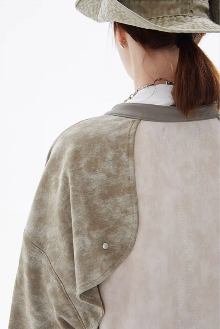 Terrain Panel Jacket