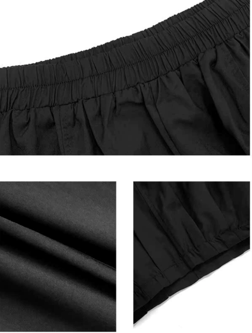 墨 Ink Flow Trousers