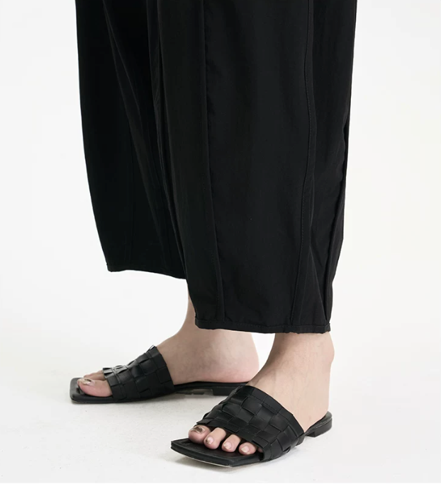 墨 Ink Flow Trousers