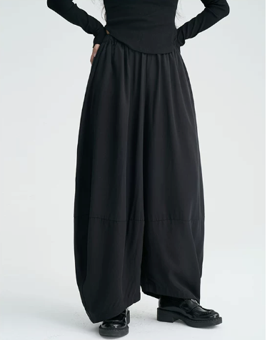 Eclipse Relaxed Trousers