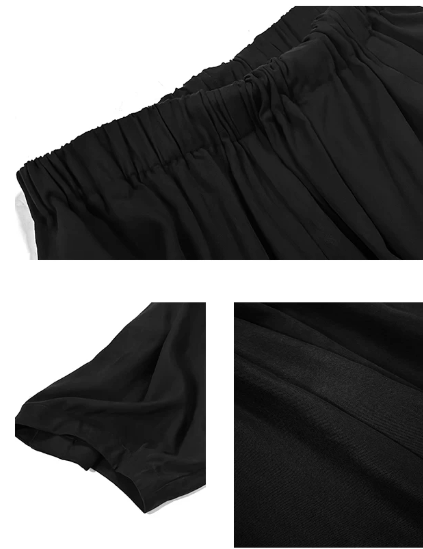 Eclipse Relaxed Trousers
