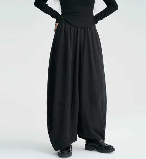 Eclipse Relaxed Trousers