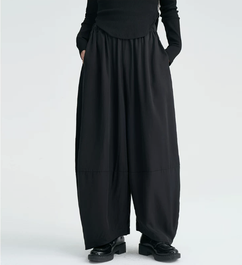 Eclipse Relaxed Trousers
