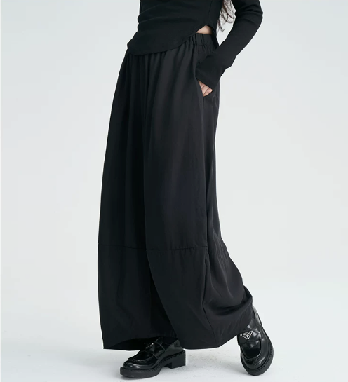 Eclipse Relaxed Trousers