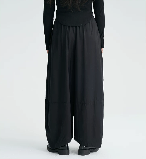 Eclipse Relaxed Trousers