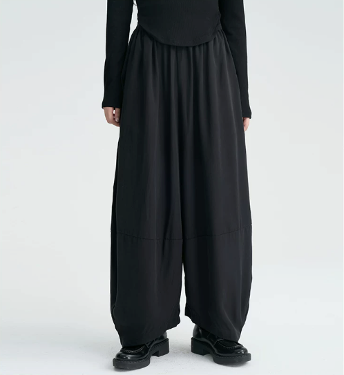 Eclipse Relaxed Trousers