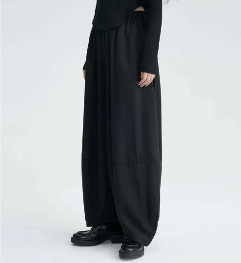 Eclipse Relaxed Trousers