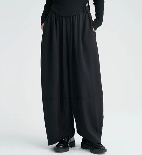 Eclipse Relaxed Trousers