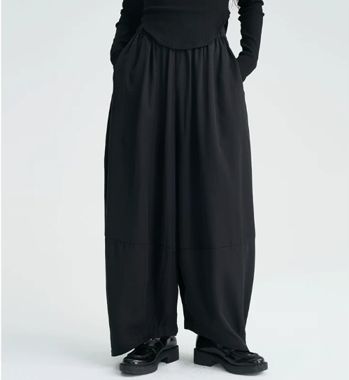 Eclipse Relaxed Trousers