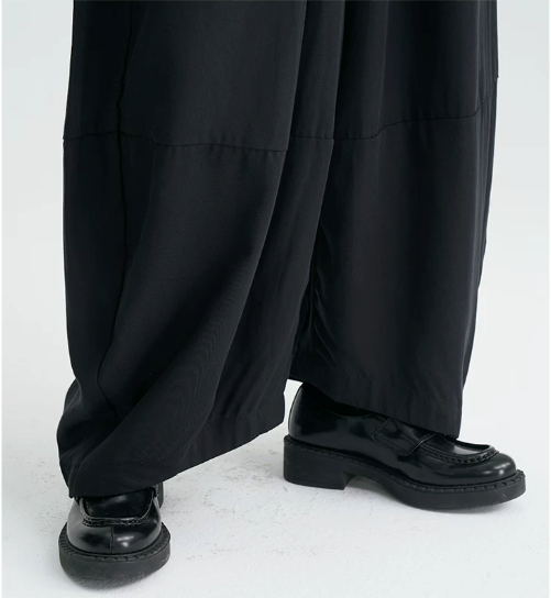 Eclipse Relaxed Trousers