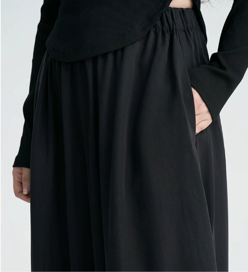 Eclipse Relaxed Trousers