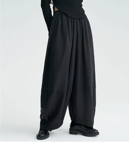 Eclipse Relaxed Trousers