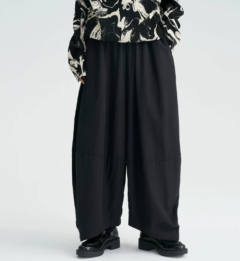 Eclipse Relaxed Trousers