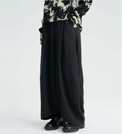Eclipse Relaxed Trousers