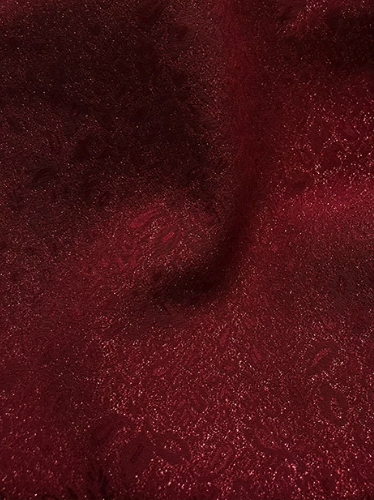 Cinnabar Open-Back Top