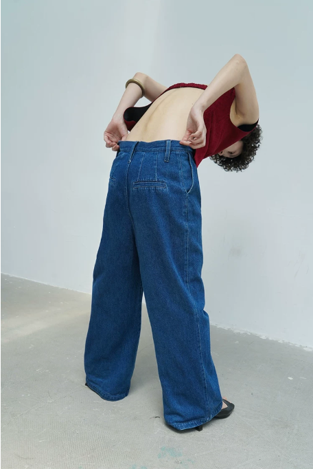 Cinnabar Open-Back Top