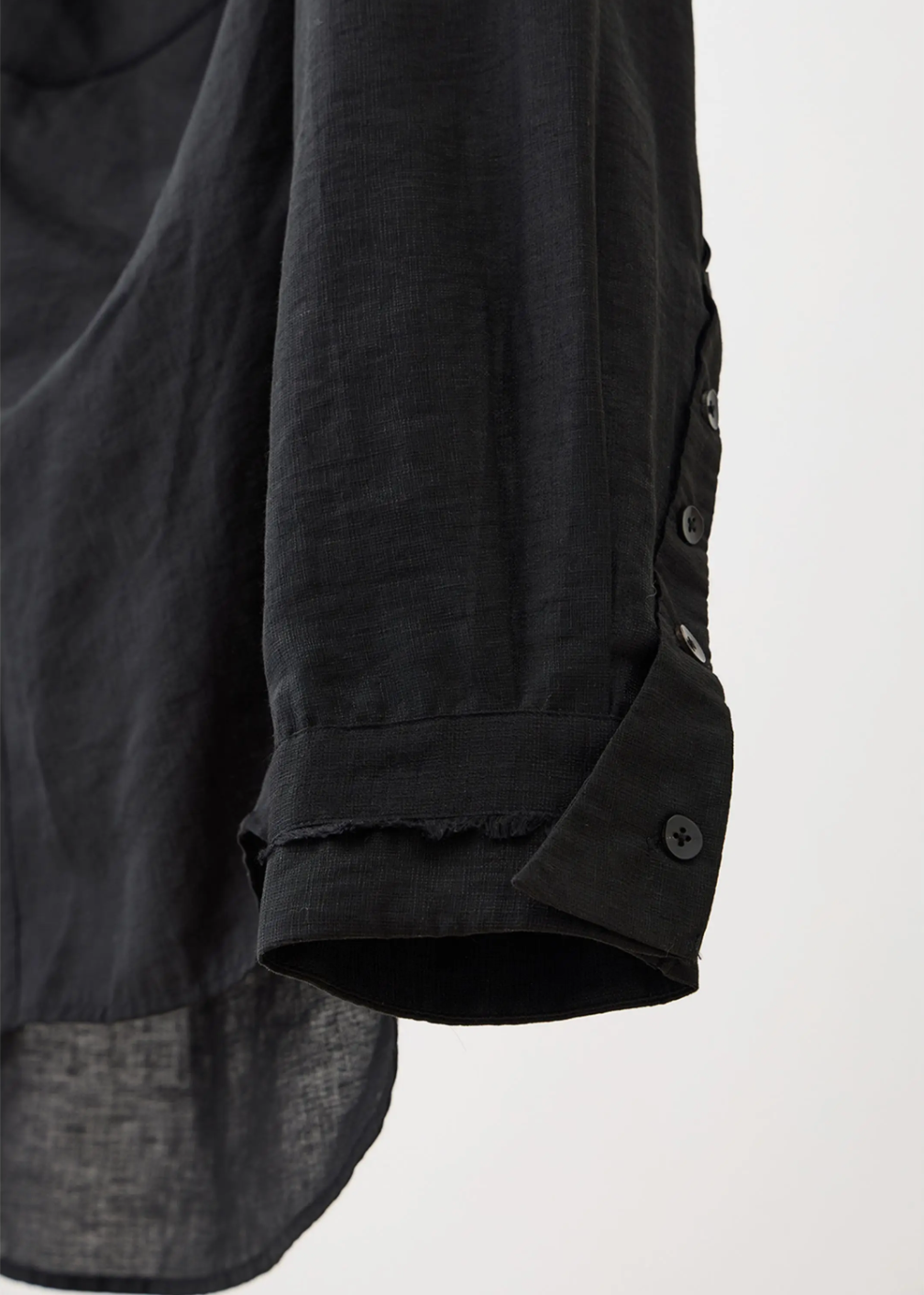 Penumbra Wrap Shirt