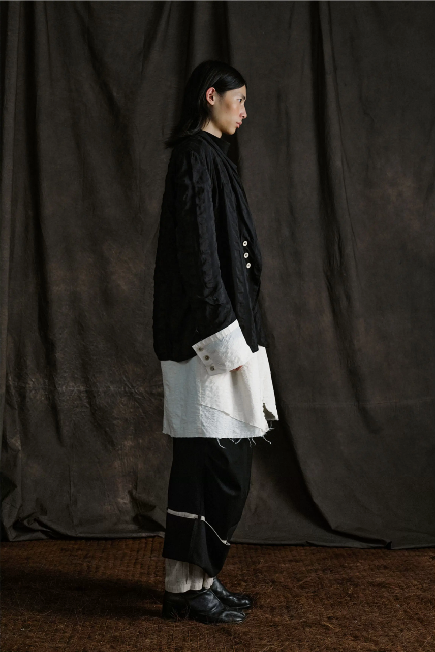 Penumbra Wrap Shirt