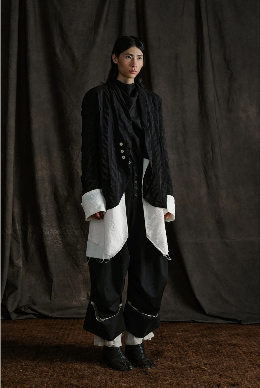 Penumbra Wrap Shirt