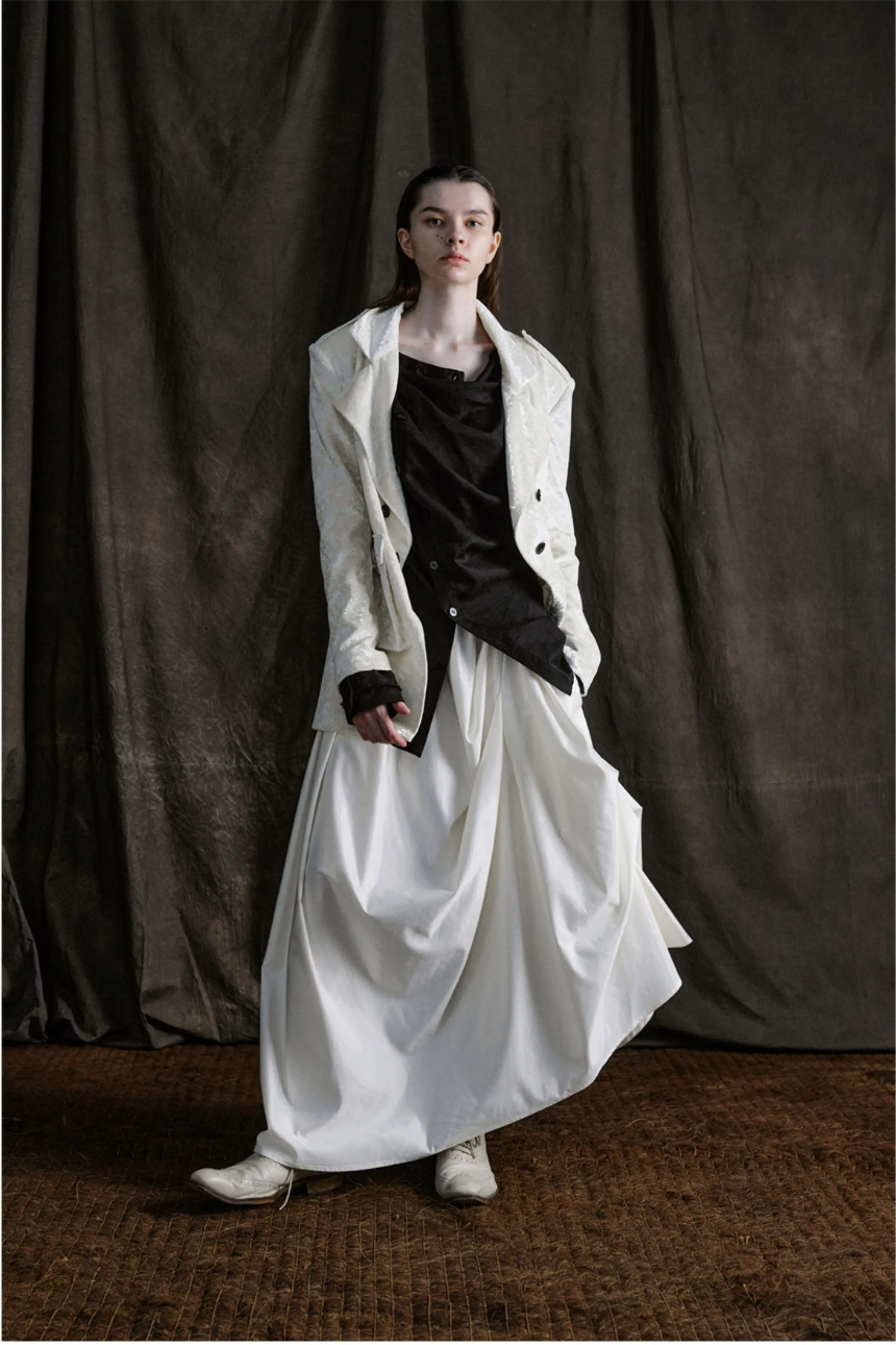 Penumbra Wrap Shirt