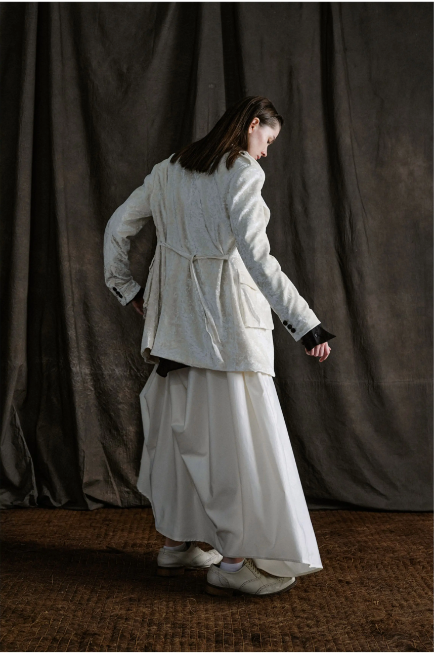 Penumbra Wrap Shirt