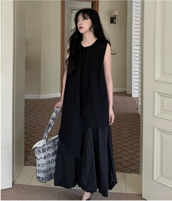 Offset Plane Tunic