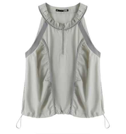 Ridgeline Zip Halter