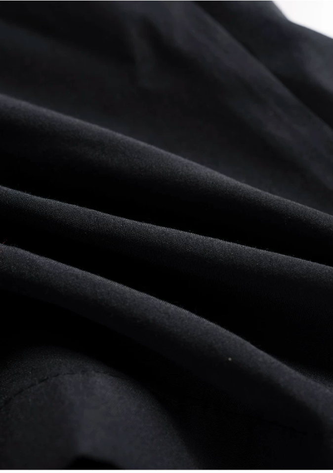 Asymmetric Wrap Sleeveless Top