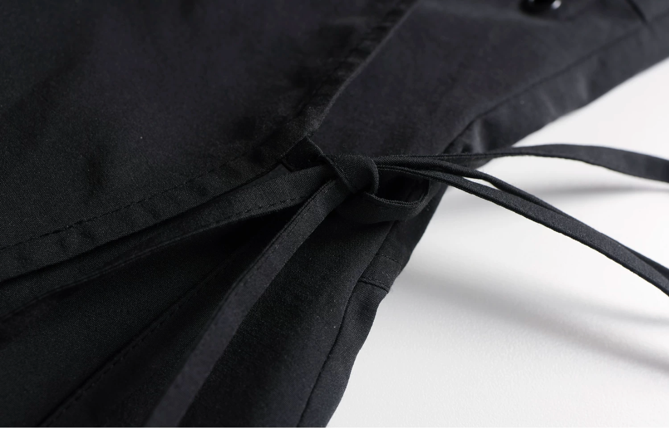 Asymmetric Wrap Sleeveless Top