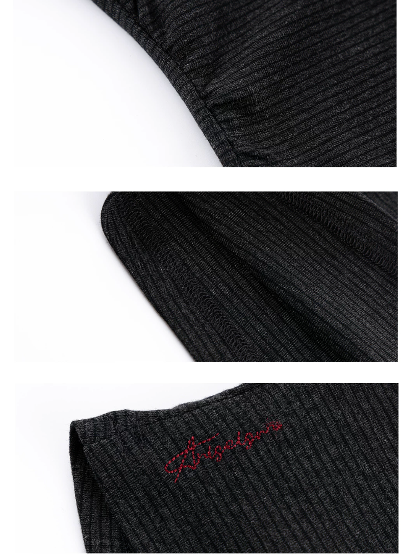 Twist Front Square-Neck Top
