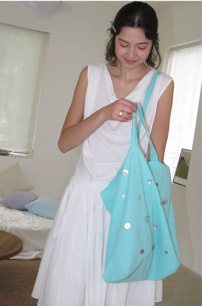 Draped Cowl Tank
