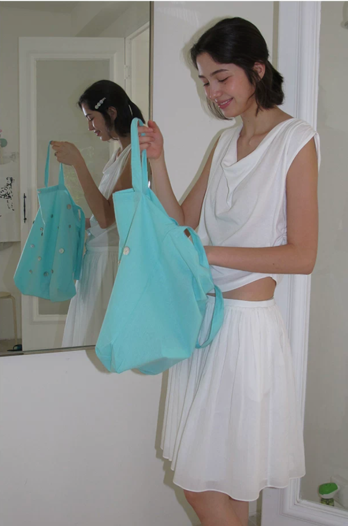 Draped Cowl Tank