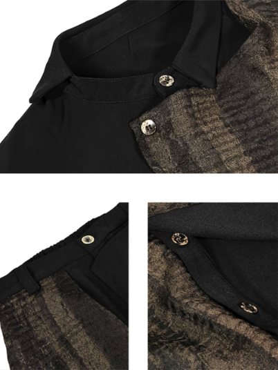 Convertible Layered Panel Set