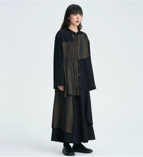 Convertible Layered Panel Set