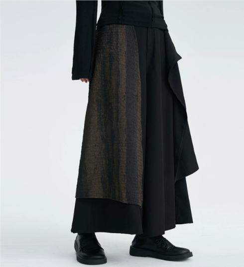 Convertible Layered Panel Set