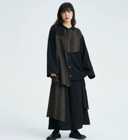 Convertible Layered Panel Set