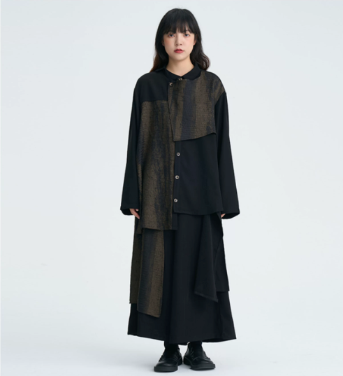 Convertible Layered Panel Set