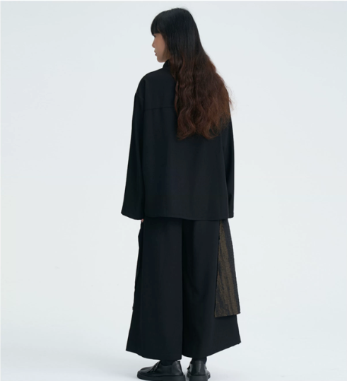 Convertible Layered Panel Set