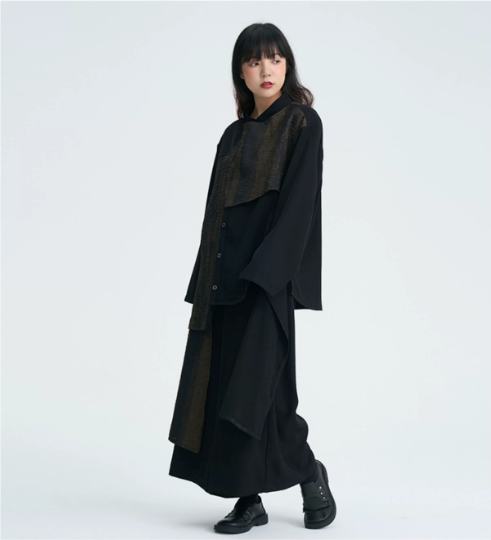 Convertible Layered Panel Set