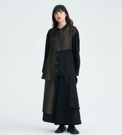Convertible Layered Panel Set
