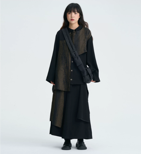Convertible Layered Panel Set