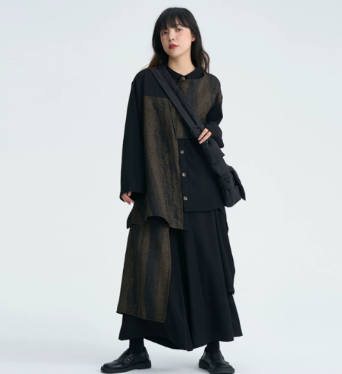 Convertible Layered Panel Set