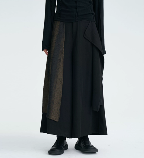 Convertible Layered Panel Set