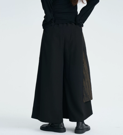 Convertible Layered Panel Set