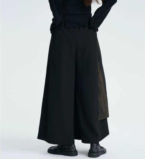 Convertible Layered Panel Set